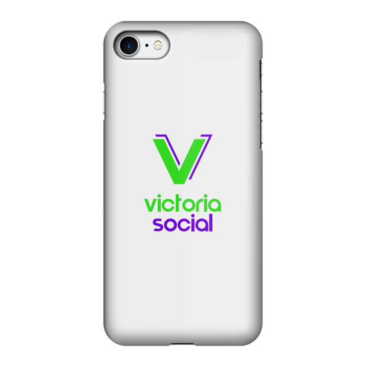 Victoria Social Fully Printed Tough Phone Case - World Salsa Championships