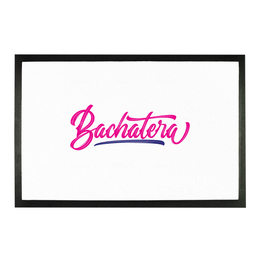 Bachatera Sublimation Doormat - World Salsa Championships