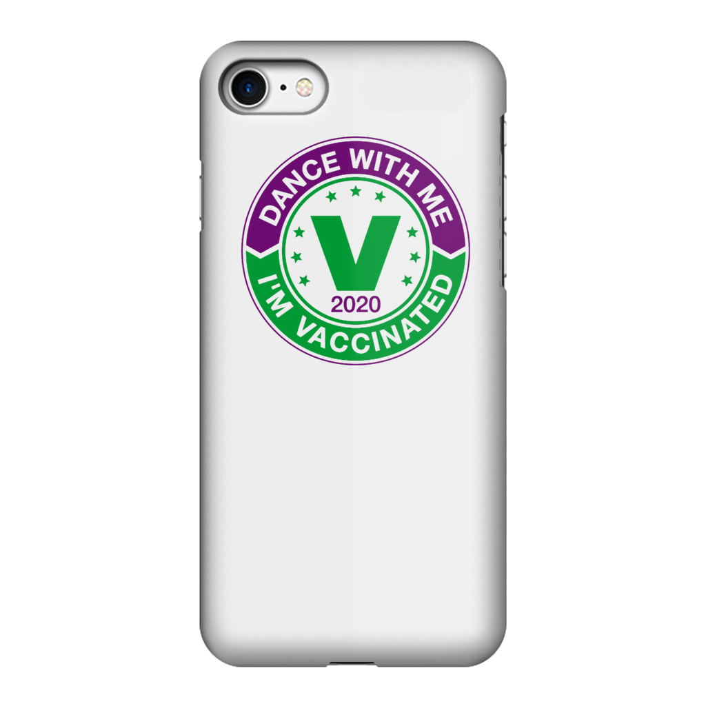 Victoria Social Fully Printed Tough Phone Case - World Salsa Championships