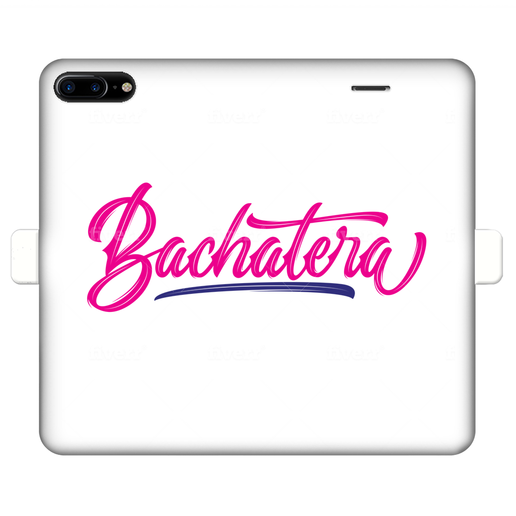 Bachatera Fully Printed Wallet Cases - World Salsa Championships