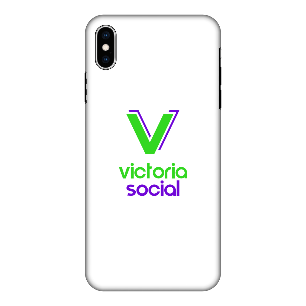 Victoria Social Fully Printed Tough Phone Case - World Salsa Championships