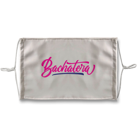 Bachatera Sublimation Face Mask