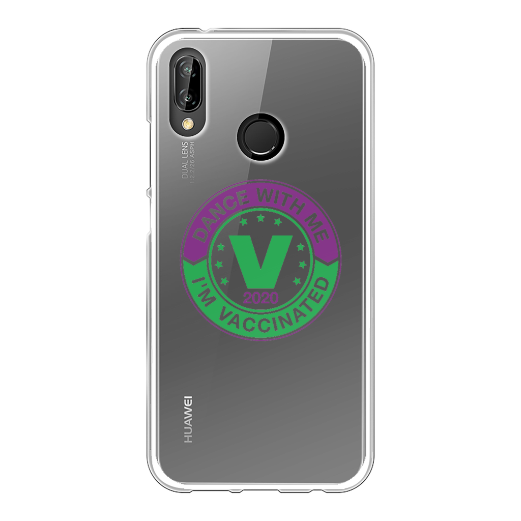 Victoria Social Back Printed Transparent Soft Phone Case - World Salsa Championships