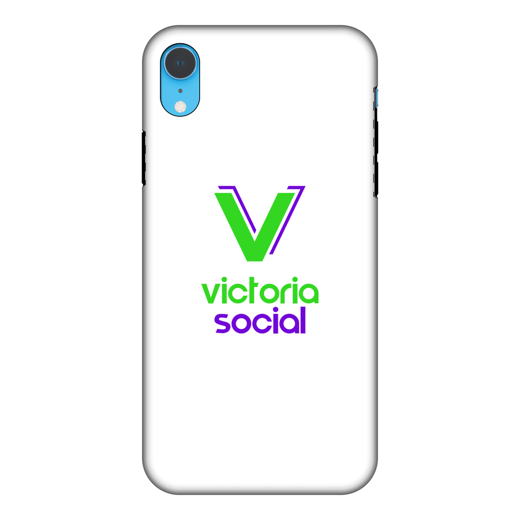 Victoria Social Fully Printed Tough Phone Case - World Salsa Championships