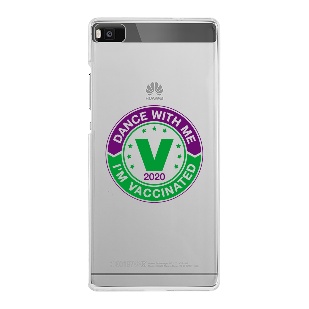 Victoria Social Back Printed Transparent Hard Phone Case - World Salsa Championships