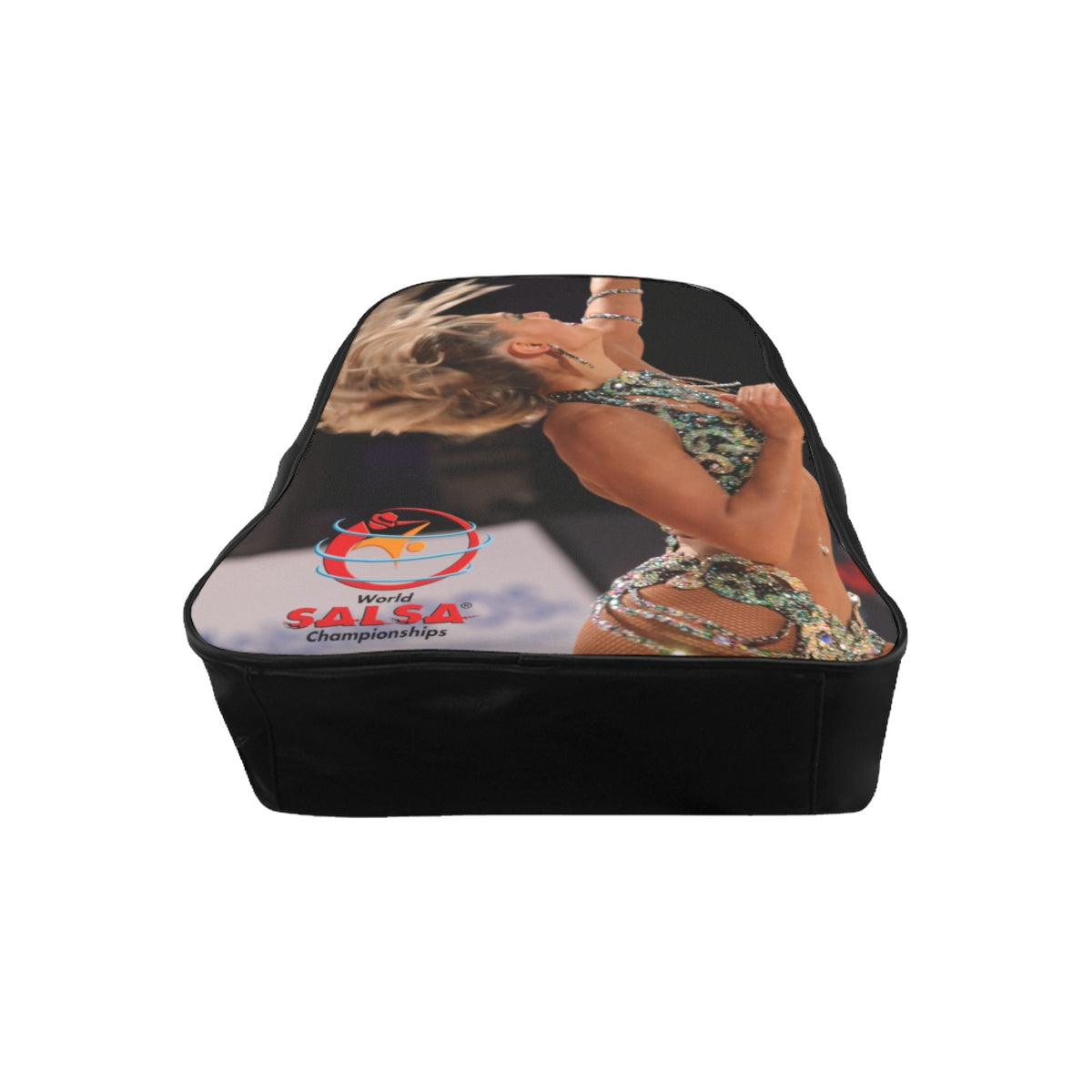 WSC personalized School Backpack - World Salsa Championships