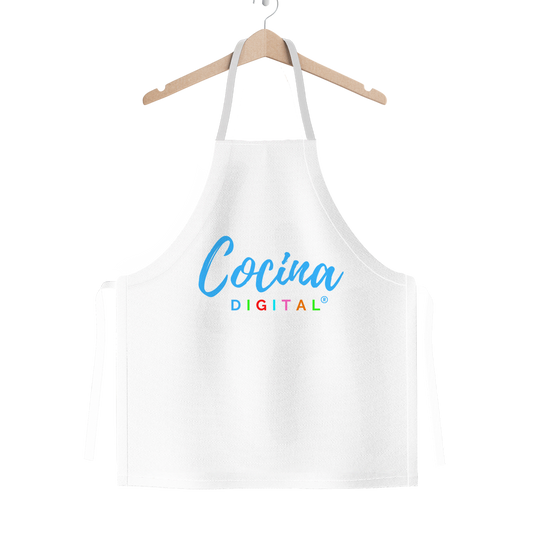 cd Classic Sublimation Adult Apron - World Salsa Championships