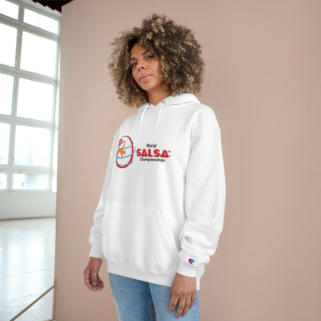 WSC Champion Hoodie - World Salsa Championships