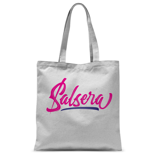 Salsera Classic Sublimation Tote Bag