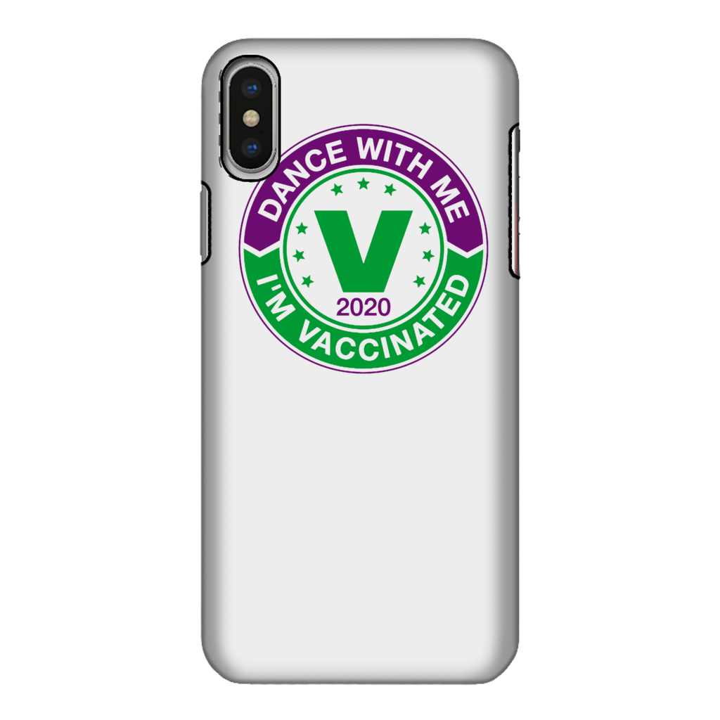 Victoria Social Fully Printed Tough Phone Case - World Salsa Championships