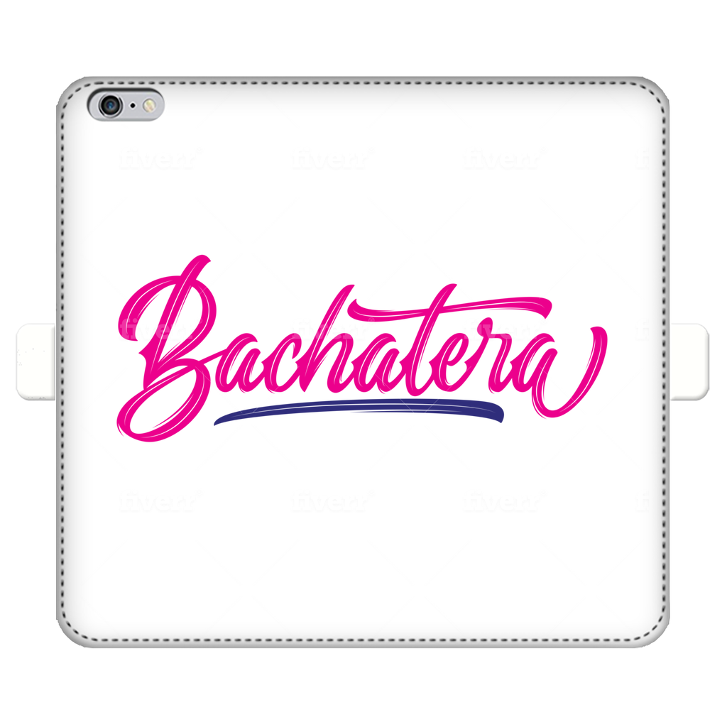 Bachatera Fully Printed Wallet Cases - World Salsa Championships
