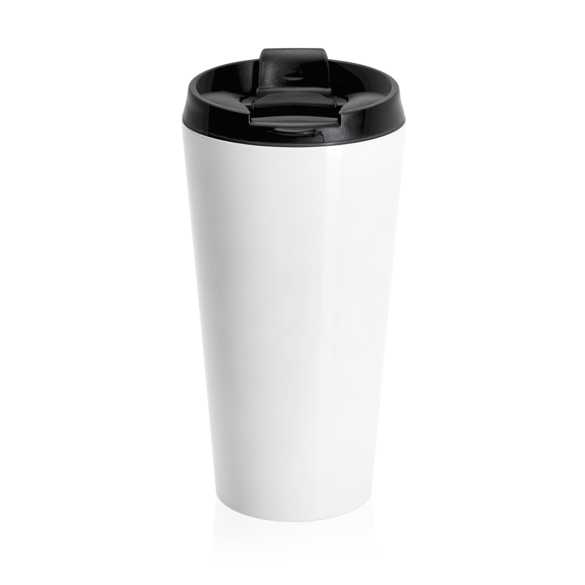 World Salsa Championships Stainless Steel Travel Mug - World Salsa Championships
