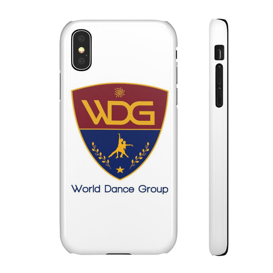 WDG Snap Cases - World Salsa Championships