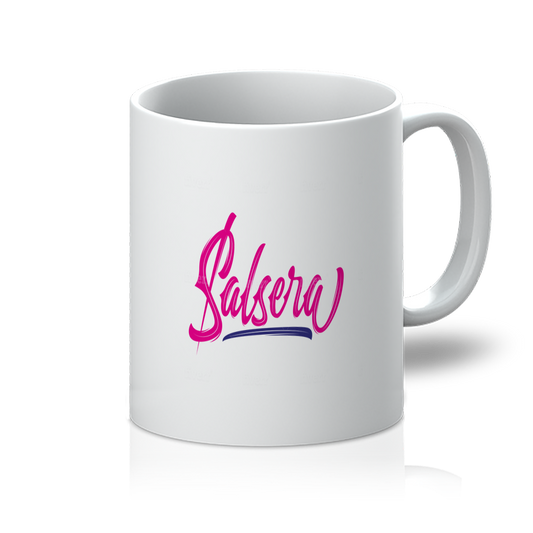 Salsera 11oz Mug - World Salsa Championships