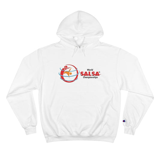 WSC Champion Hoodie - World Salsa Championships