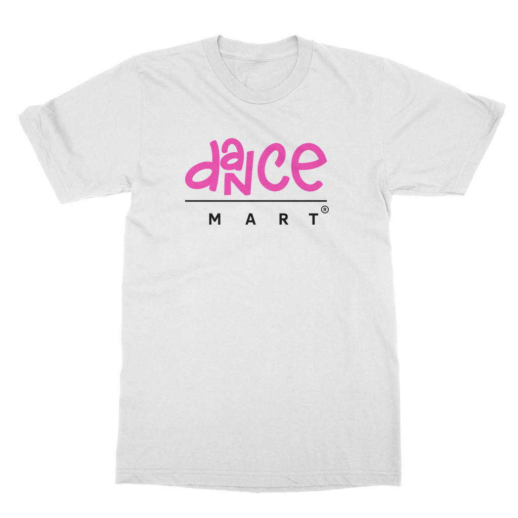 DanceMart "Scan and Dance" T-shirt