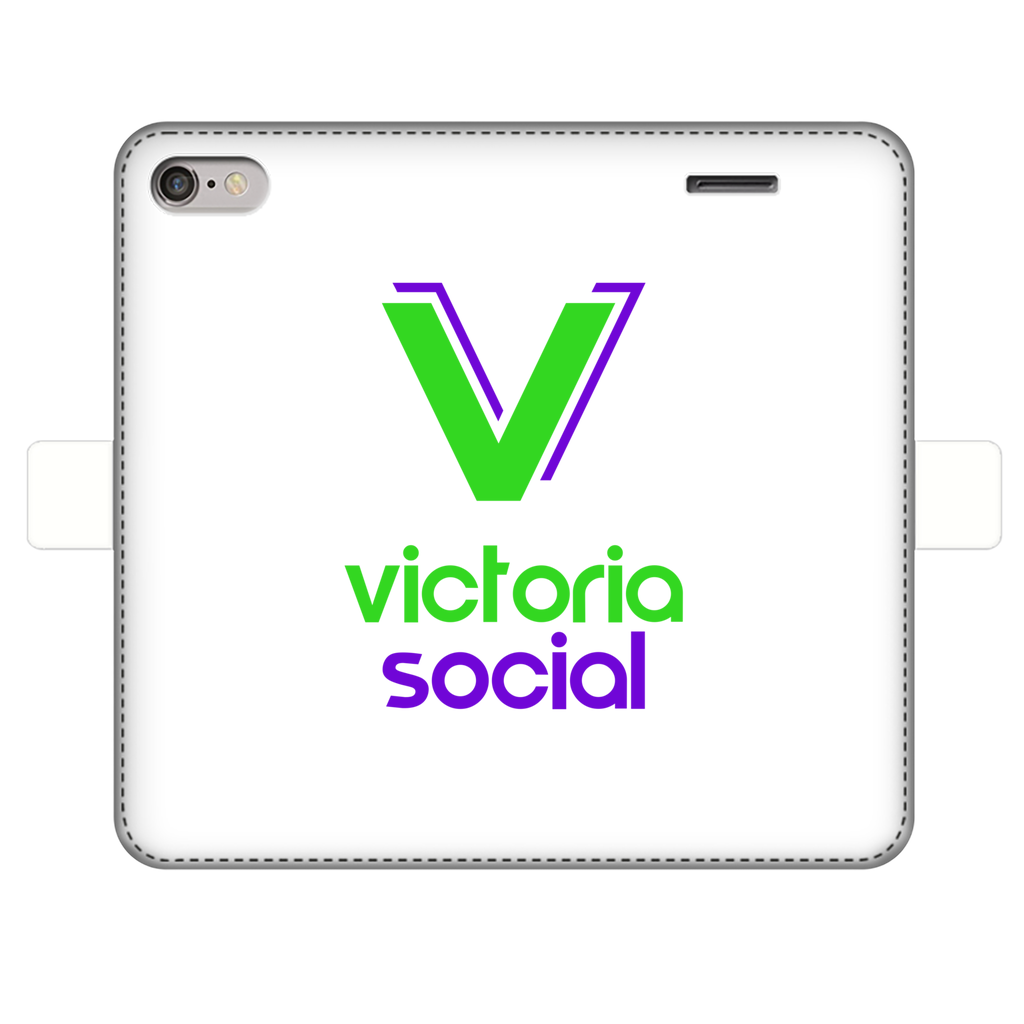 Victoria Social Fully Printed Wallet Cases - World Salsa Championships