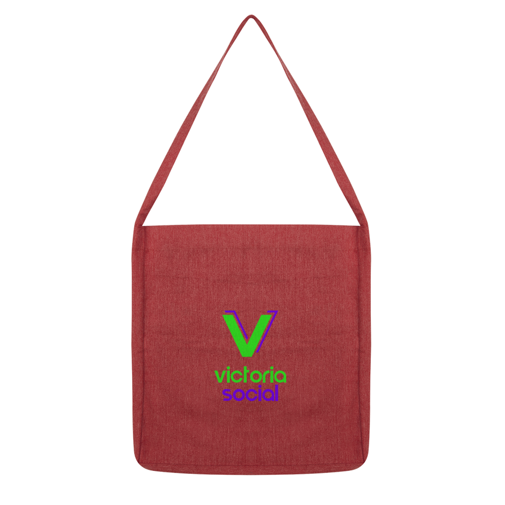 Victoria Social Classic Tote Bag - World Salsa Championships