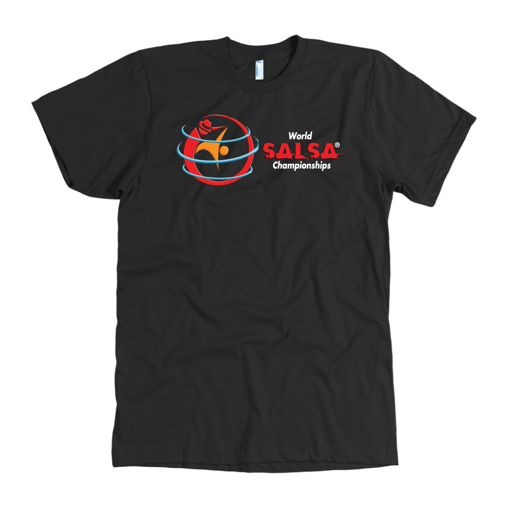 World Salsa Championships Official T-Shirt - World Salsa Championships