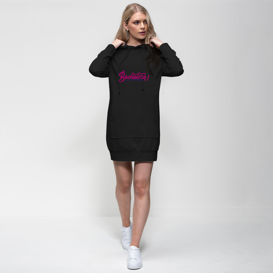 Bachatera Premium Adult Hoodie Dress