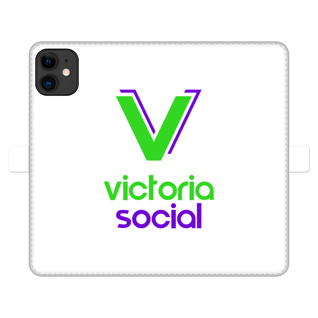 Victoria Social Fully Printed Wallet Cases - World Salsa Championships