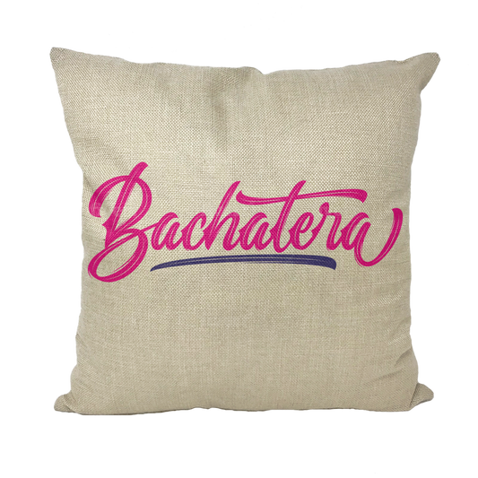 Bachatera Throw Pillows - World Salsa Championships