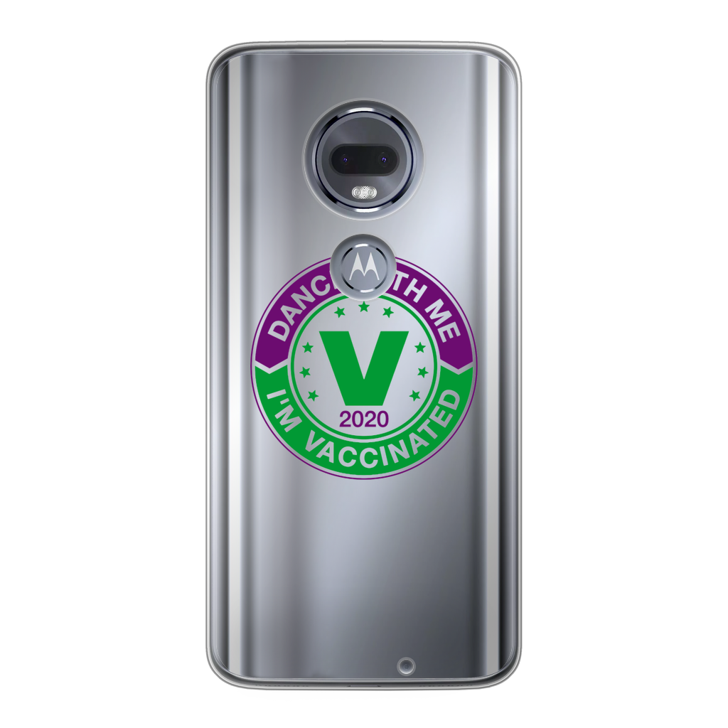 Victoria Social Back Printed Transparent Soft Phone Case - World Salsa Championships