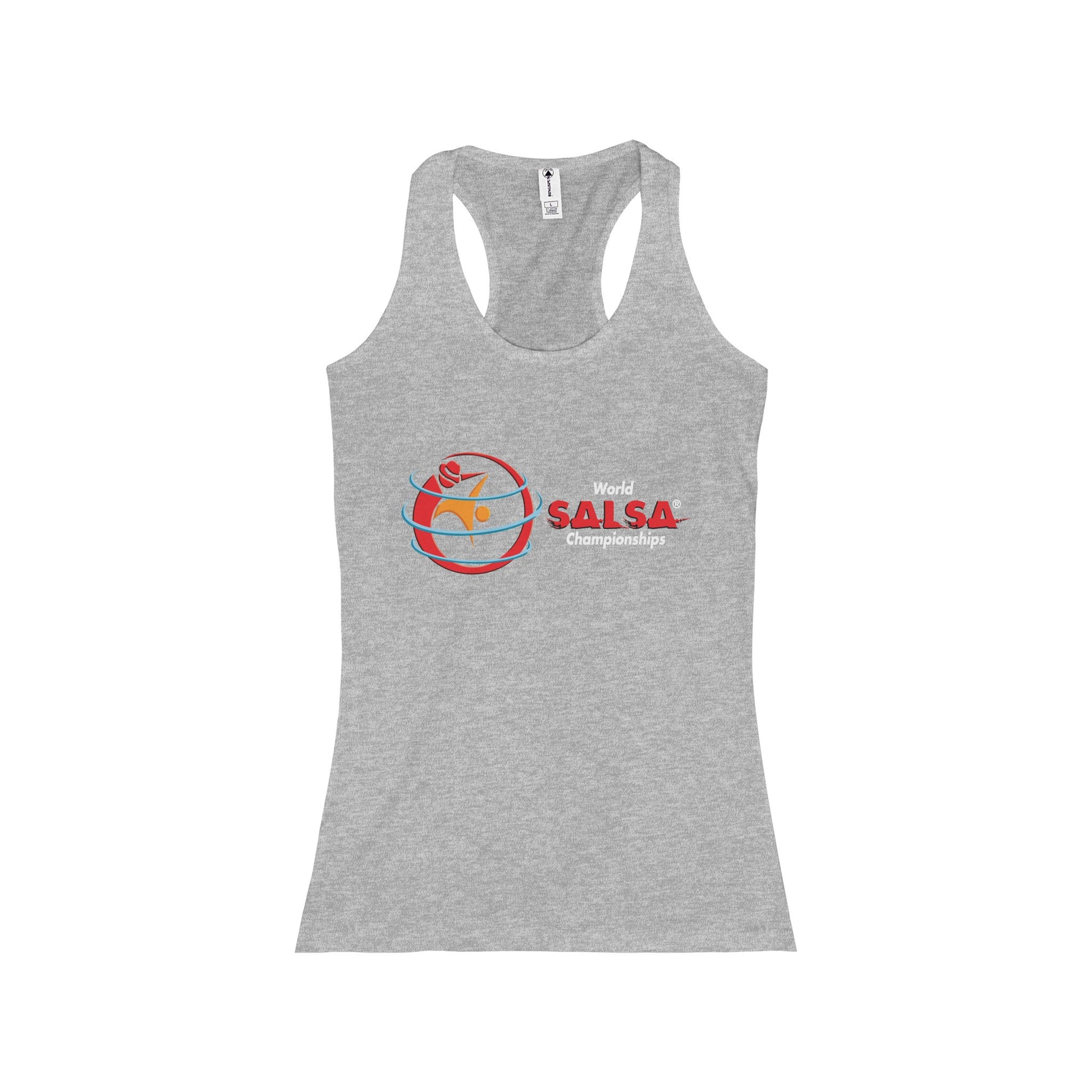 Junior Racerback Tank - World Salsa Championships