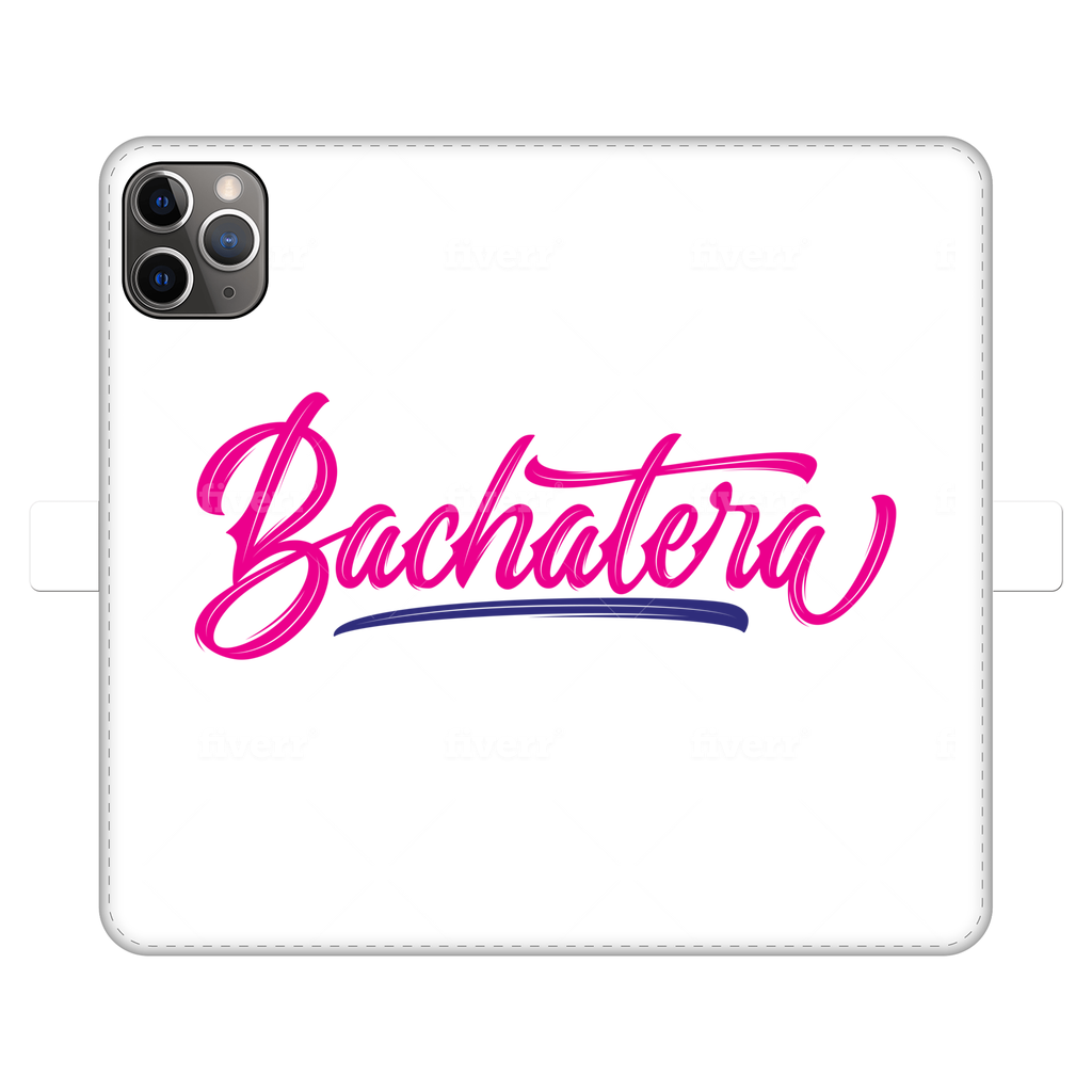 Bachatera Fully Printed Wallet Cases - World Salsa Championships