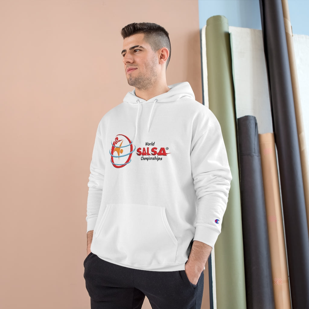 WSC Champion Hoodie - World Salsa Championships