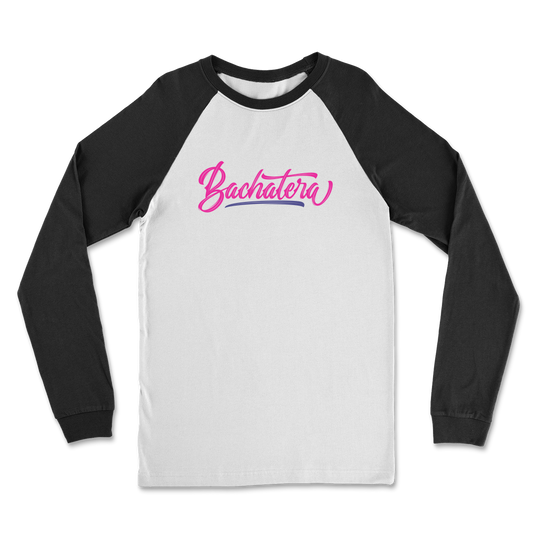 Bachatera Classic Raglan Long Sleeve Shirt