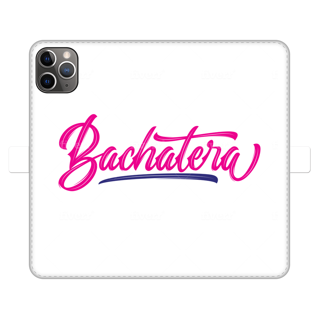 Bachatera Fully Printed Wallet Cases - World Salsa Championships