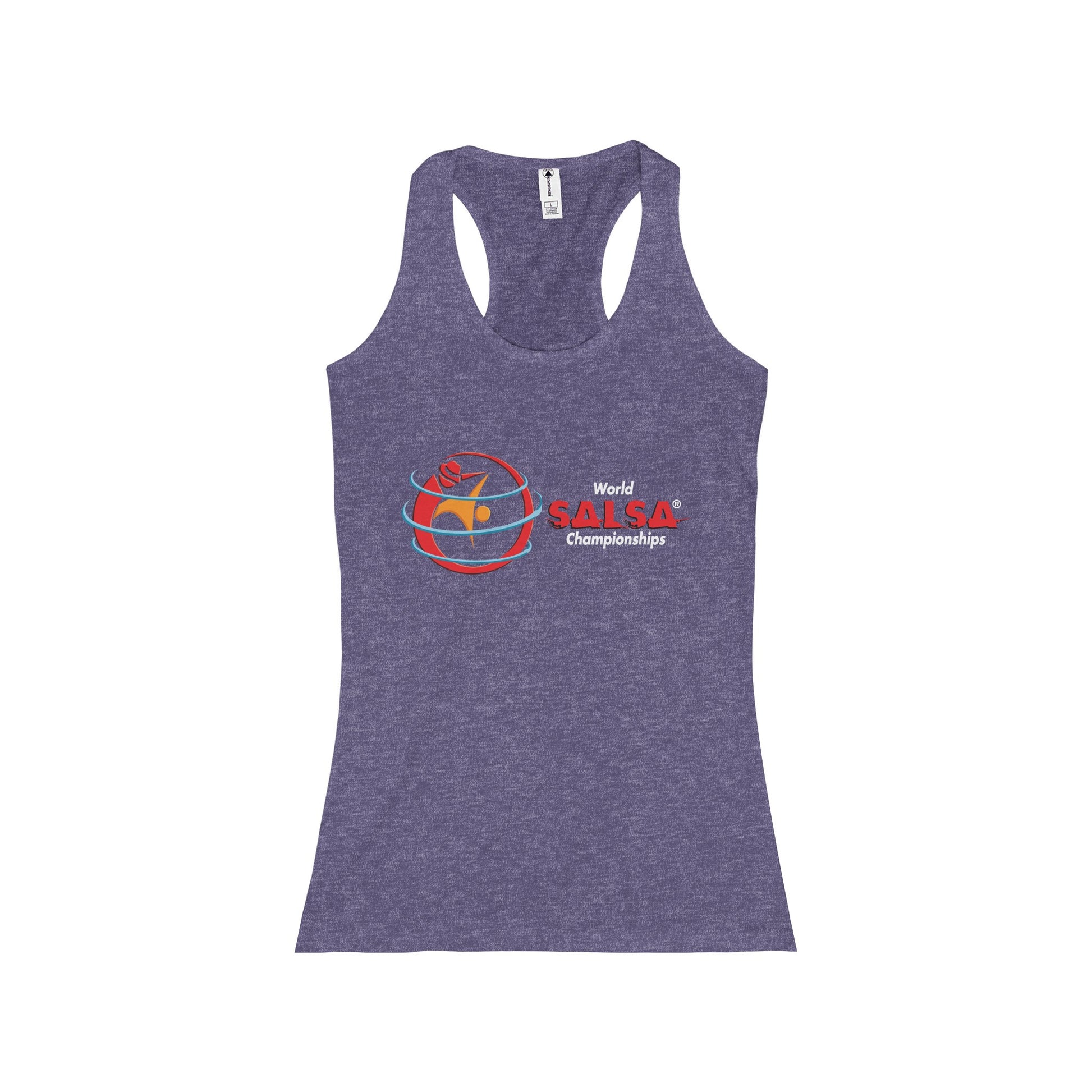 Junior Racerback Tank - World Salsa Championships