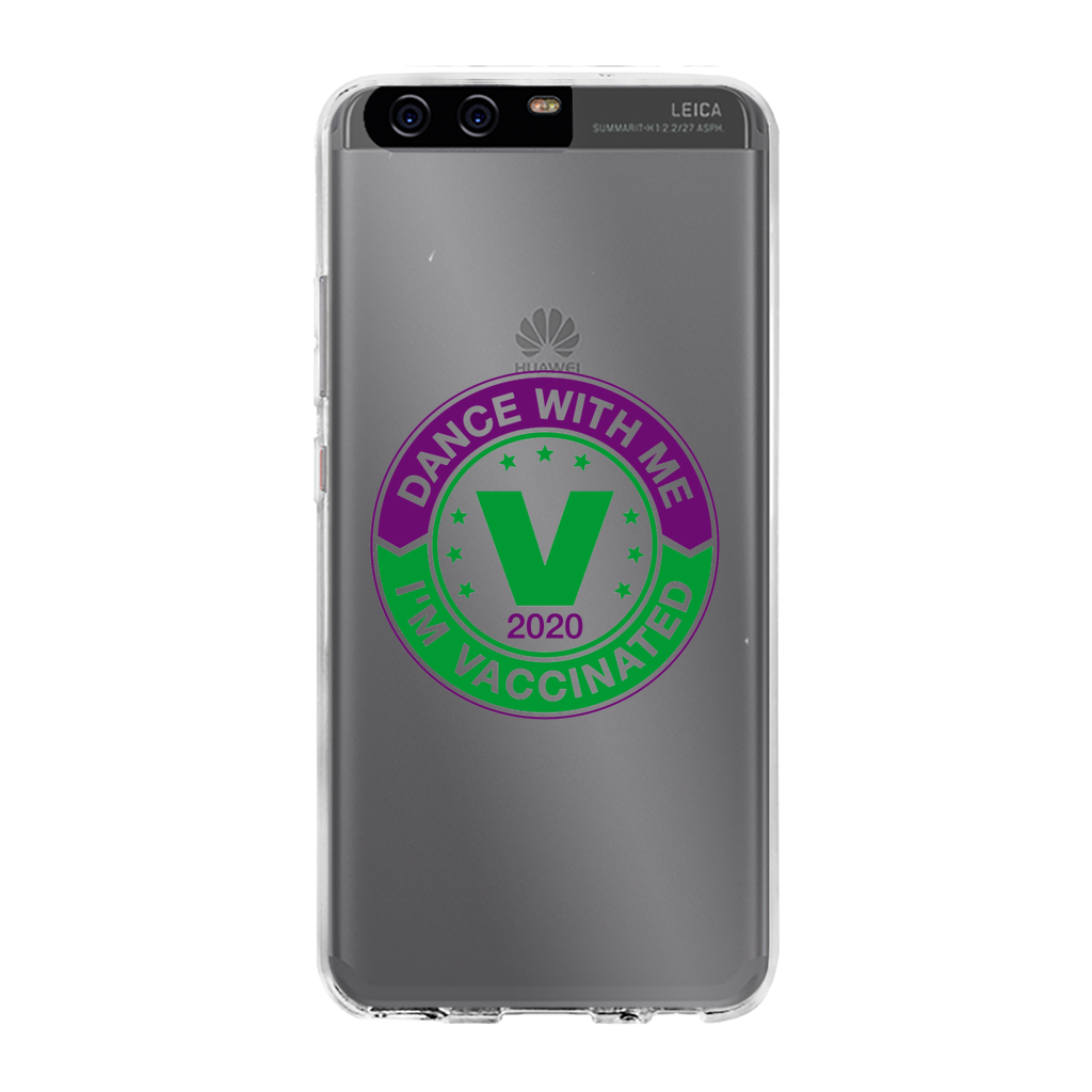 Victoria Social Back Printed Transparent Hard Phone Case - World Salsa Championships