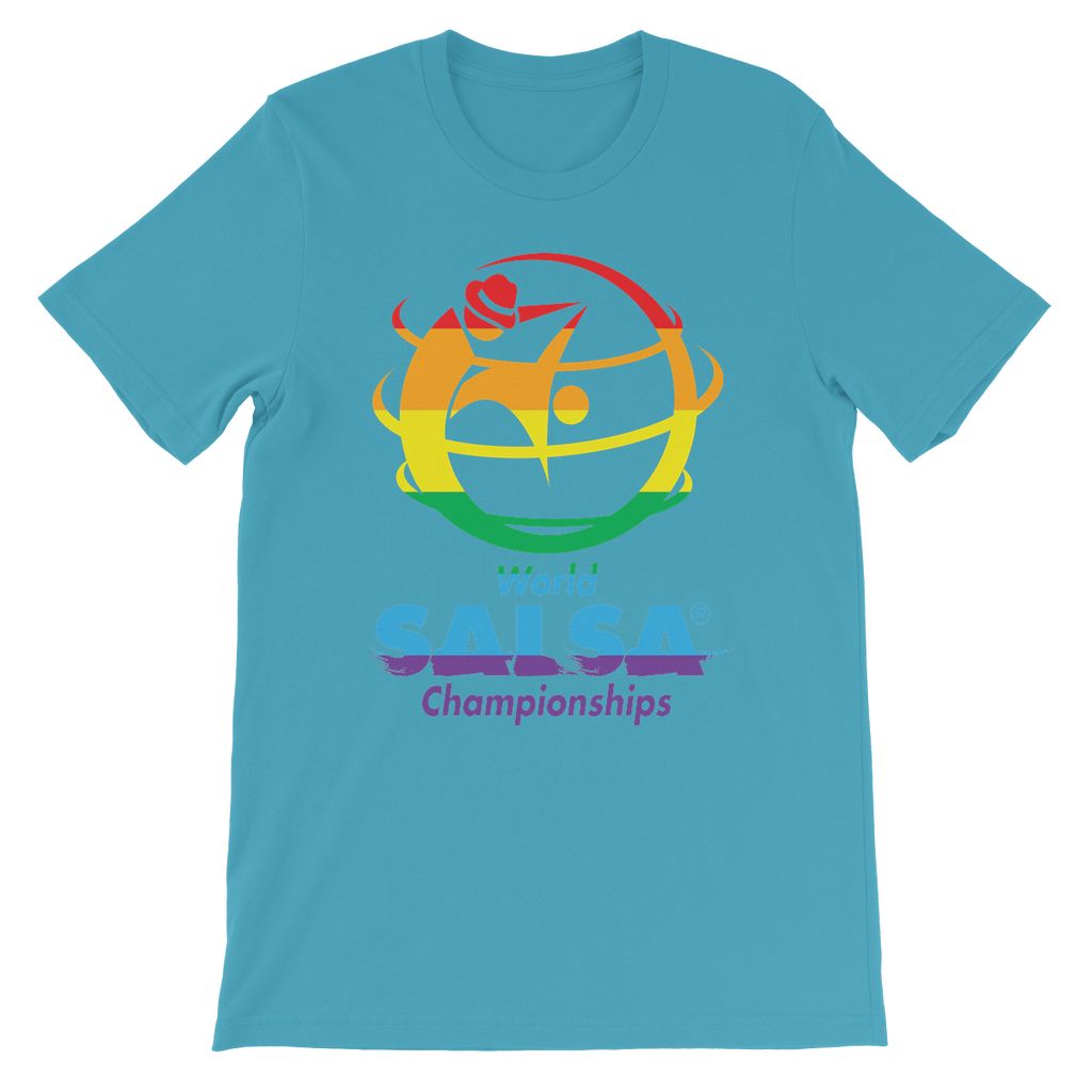 Kids TShirt - World Salsa Championships