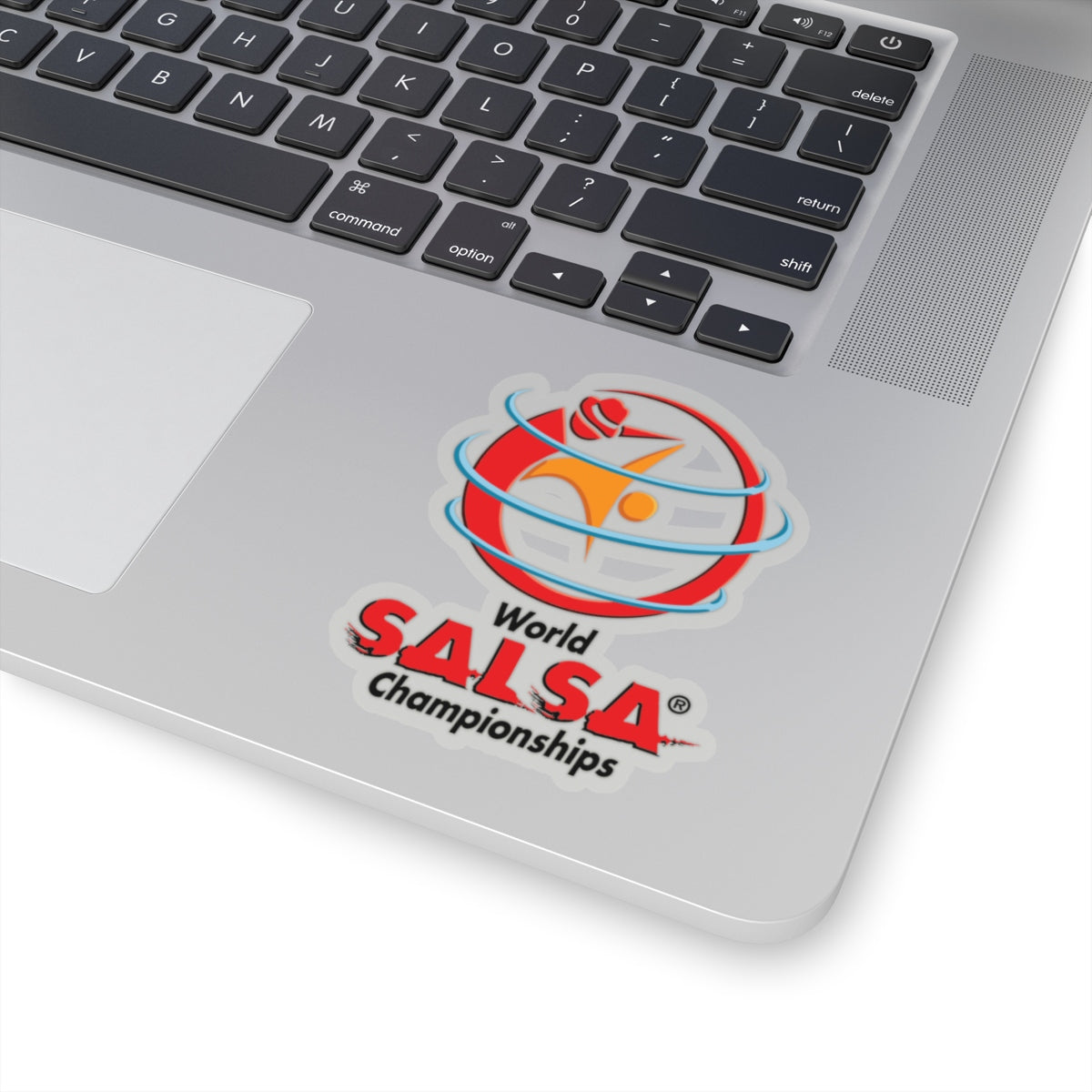 WSC Kiss-Cut Stickers - World Salsa Championships