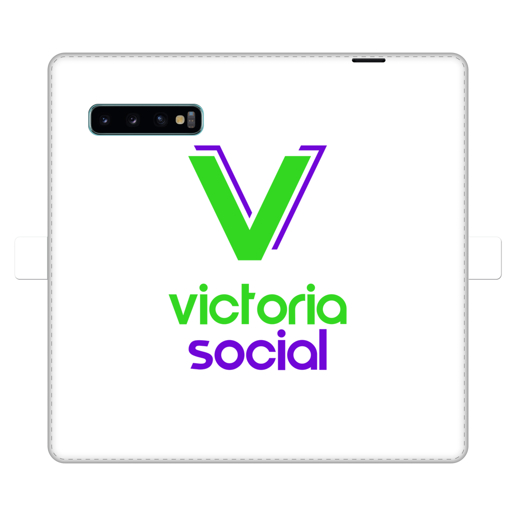 Victoria Social Fully Printed Wallet Cases - World Salsa Championships