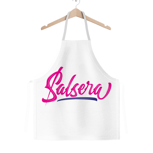 Salsera Classic Sublimation Adult Apron - World Salsa Championships