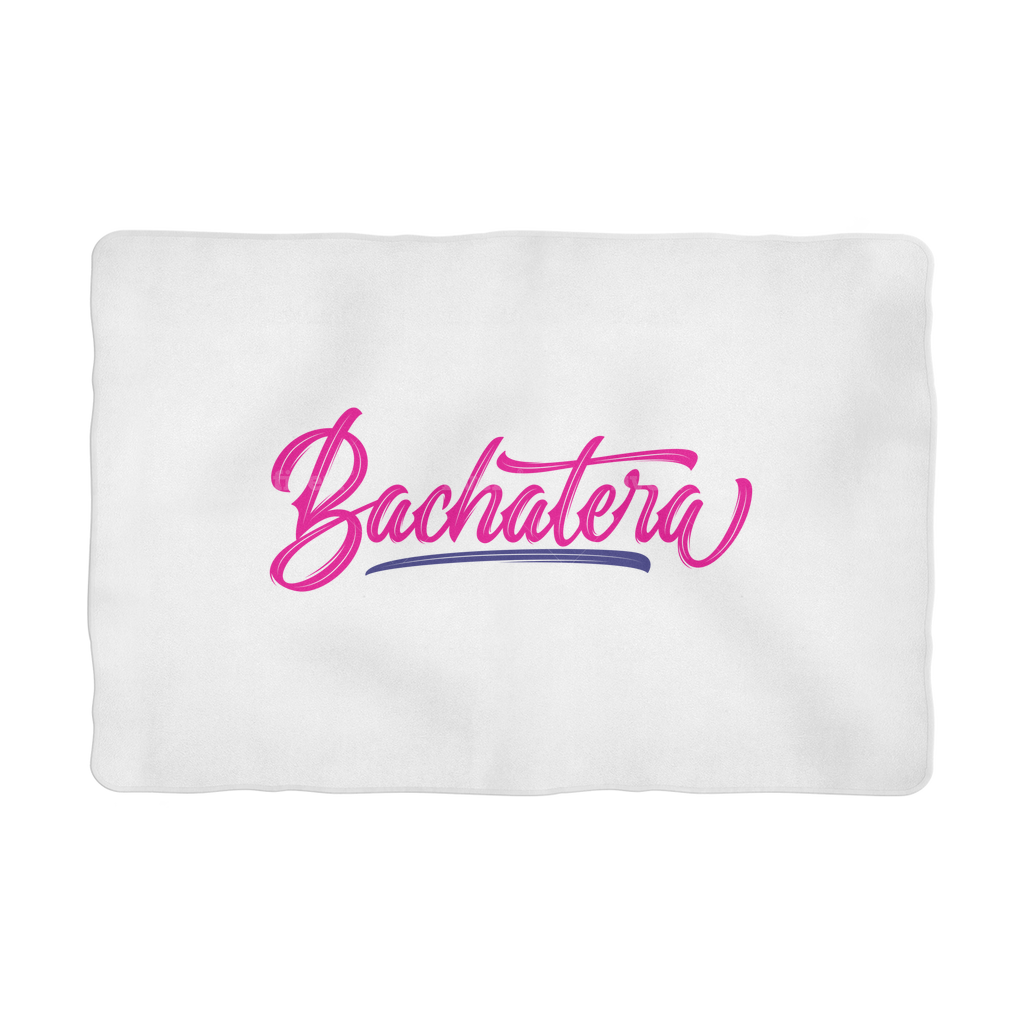 Bachatera Sublimation Pet Blanket - World Salsa Championships