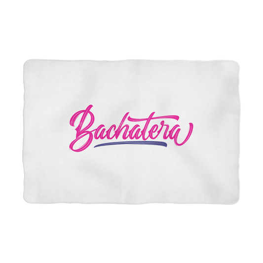 Bachatera Sublimation Pet Blanket - World Salsa Championships