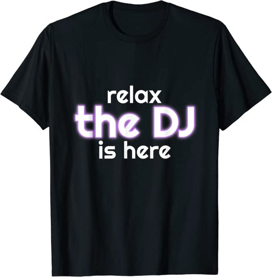 DJ Classic Adult T-Shirt