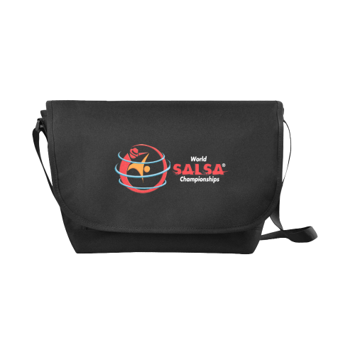 WSC Messenger Bag New Messenger Bag (Model 1667) - World Salsa Championships