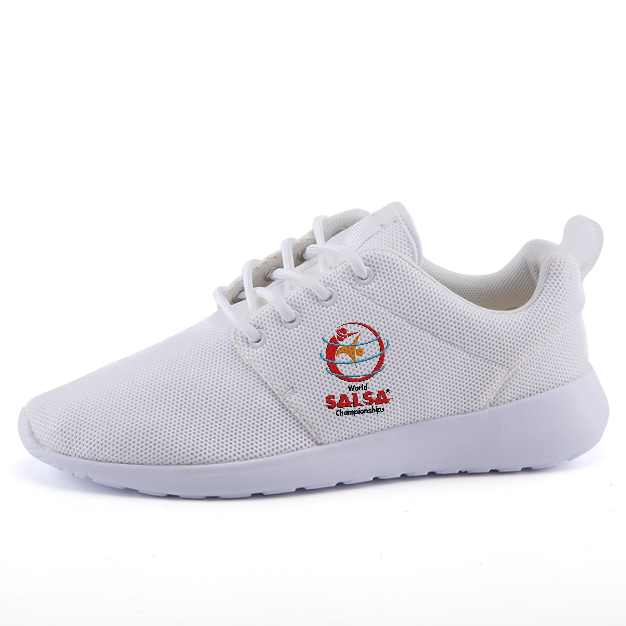 Lightweight fashion sneakers casual sports shoes - World Salsa Championships