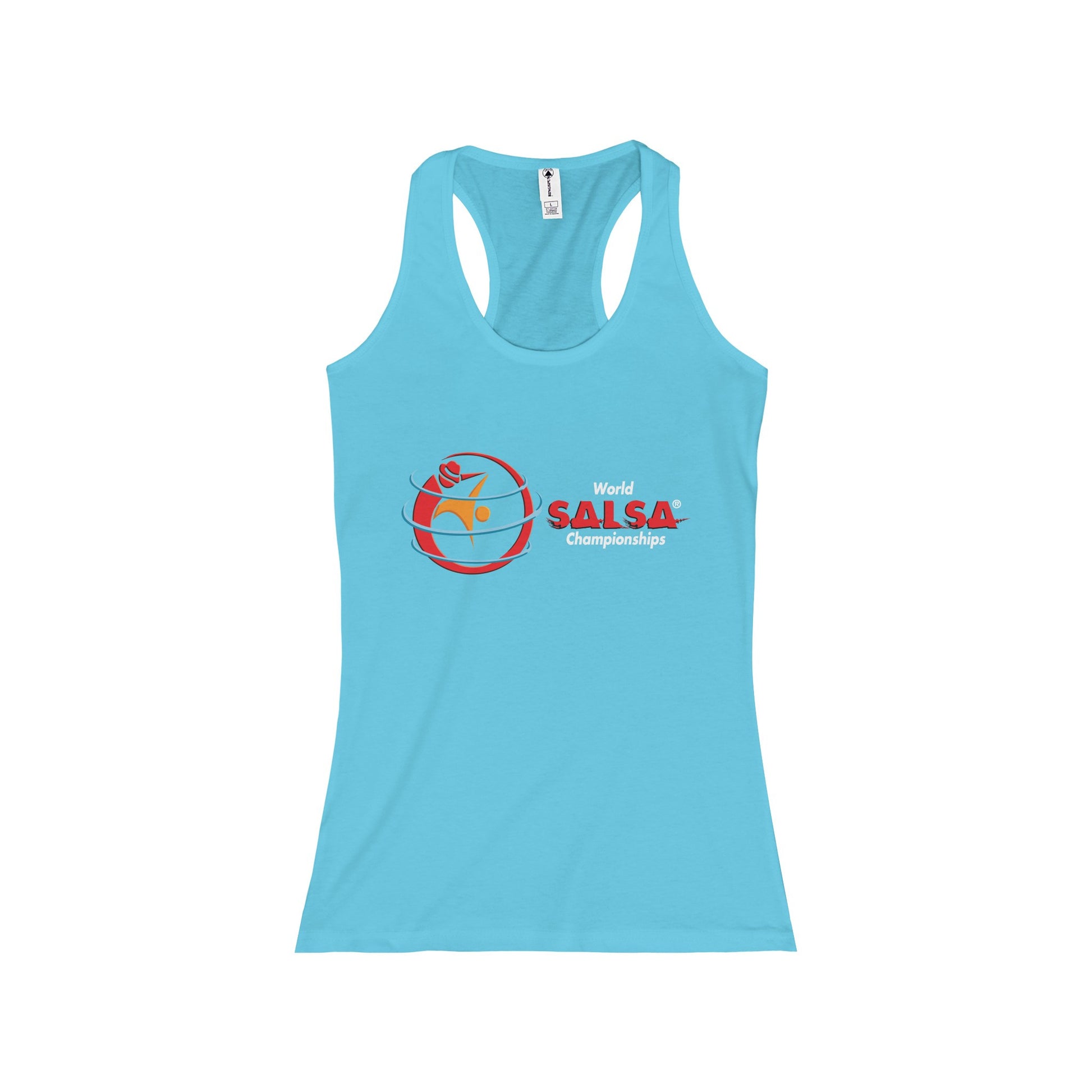 Junior Racerback Tank - World Salsa Championships