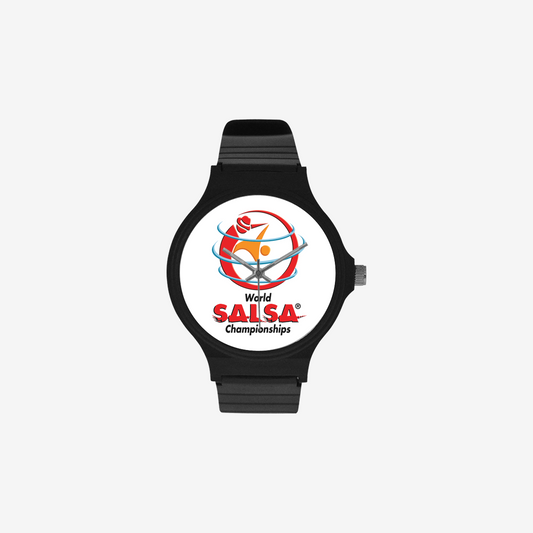 WSC Sports Watch-Private collection - World Salsa Championships