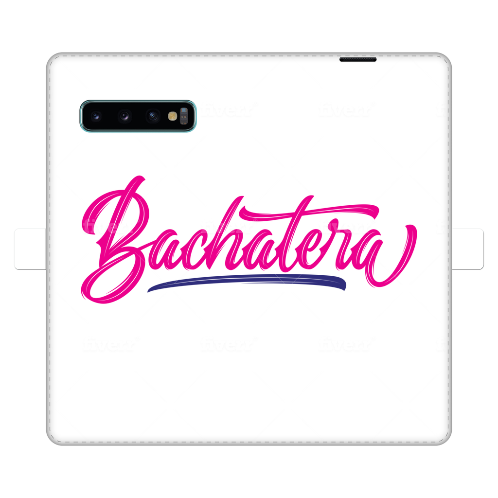 Bachatera Fully Printed Wallet Cases - World Salsa Championships