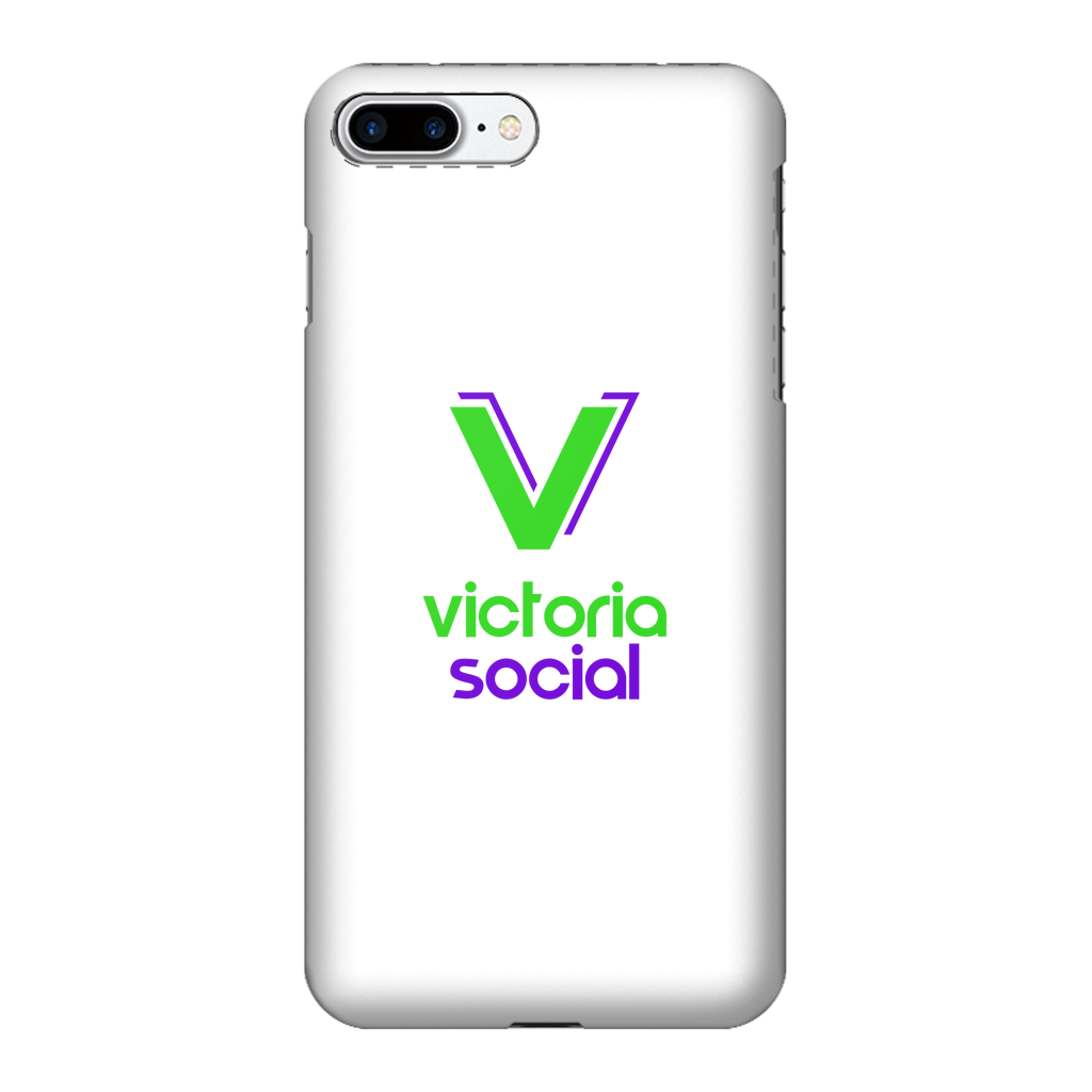 Victoria Social Fully Printed Tough Phone Case - World Salsa Championships