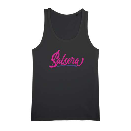 Salsera Organic Jersey Unisex Tank Top