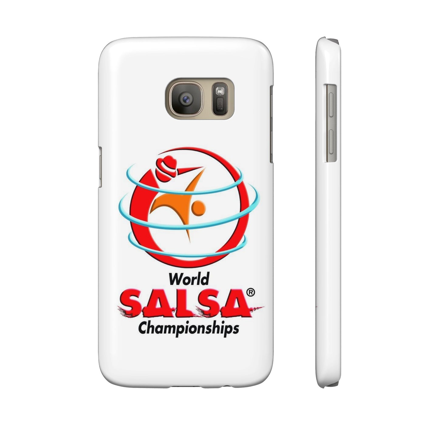 Slim Samsung Galaxy S7 - World Salsa Championships