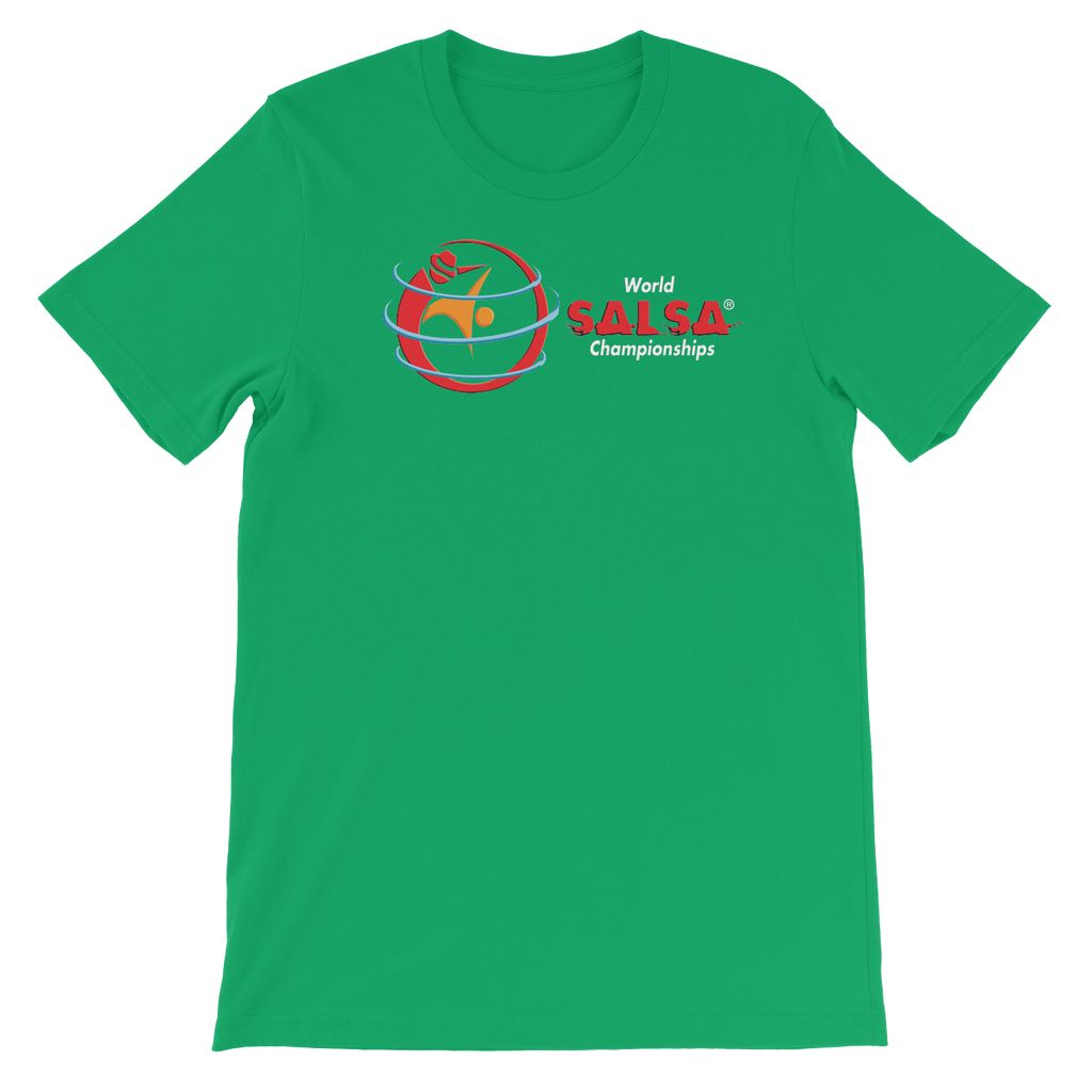 Kids TShirt - World Salsa Championships